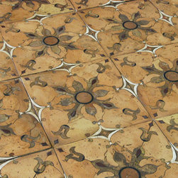 Kitchen Stone Tiles (Mediterranean Style) - Tile