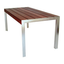 outdoor tables