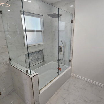 2 bathrooms remodel - Monrovia