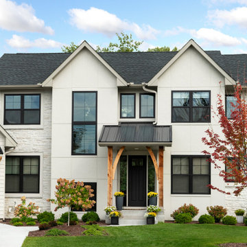 Modern European Charm