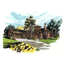 I like the country style while having elegance.