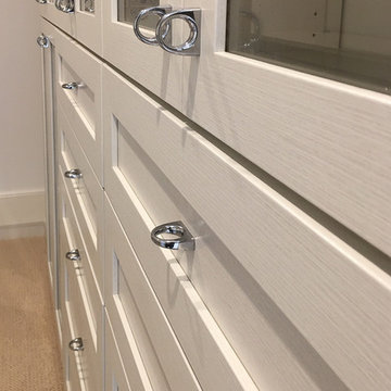 Master Walk In Closet in Latitude North