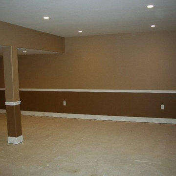 Washington Twp Basement