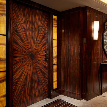 Condominium Interiors