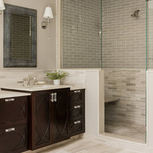 art deco cabinets