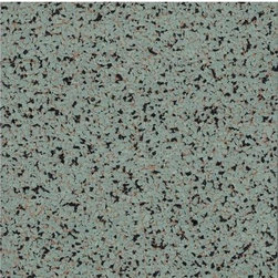 Rubber Cork Hybrid - Appletini - Flooring