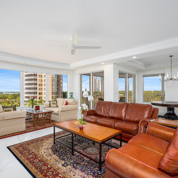 Bonita Bay High-Rise Luxury Remodel - Bonita Spirngs, Florida