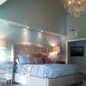 wilton transitional home