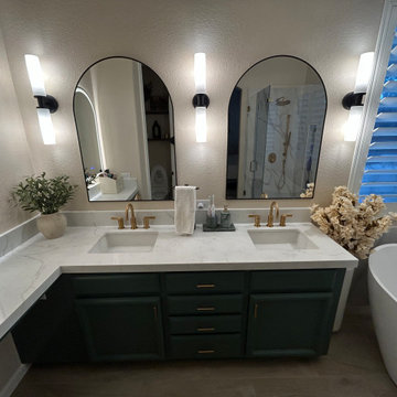 Homeowner Redesign - Before & After