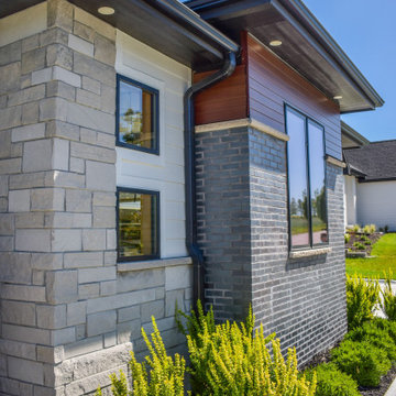 Iron Mill Multi 468 House