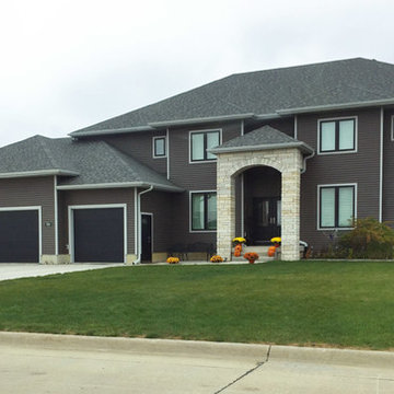 Corkwood Multi Generational 2 Story