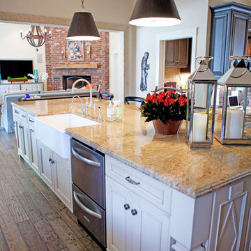Mid-Century Renovation
