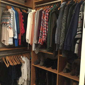 Walk-In Closets