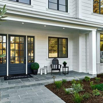 Atherton Craftsman Mansion