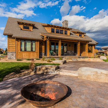Big Fork Residence