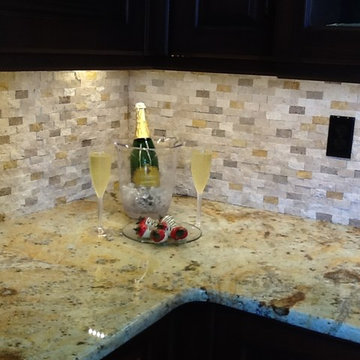 Golden Rustic (Granite)