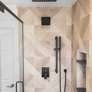 Master Overhead Shower