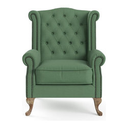 Nottage Armchair - Armchairs and Accent Chairs
