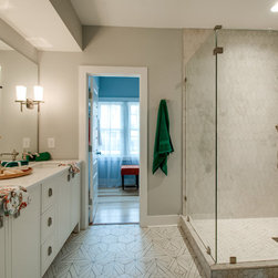 8" Hex Taro Tile - Products