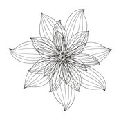 Blooming Wall Decor