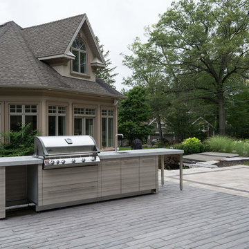 Dream Outdoor Kitchen | Mississauga