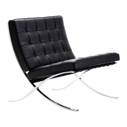 Catalan Chair-Black - Products