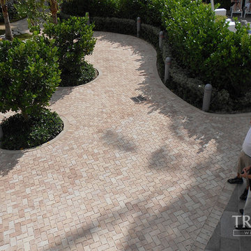 Pavers - 4x8 Brick Permeable