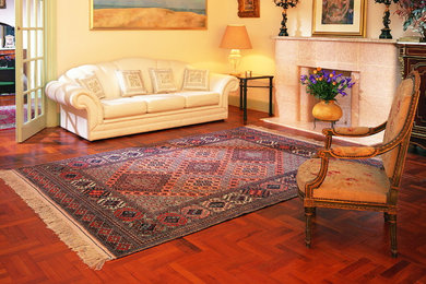 persian carpet gallery