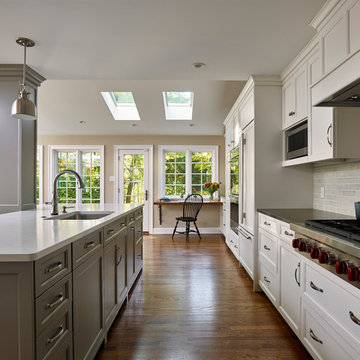 Swarthmore Hills Kitchen