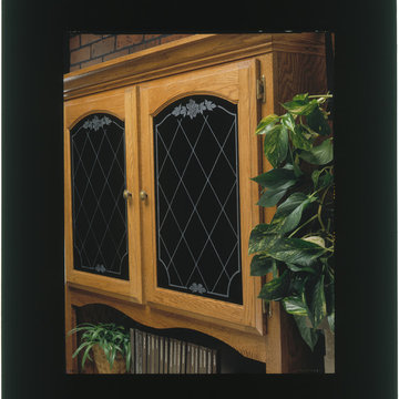 Cabinet Inserts