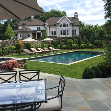 Saddle River Residence