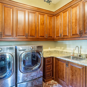 Laundry Rooms