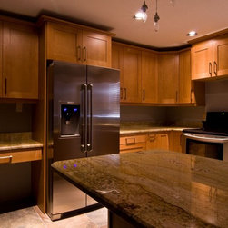 McCabinet kitchen cabinets - Kitchen Cabinetry