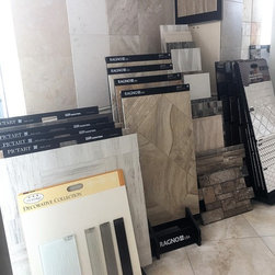 Our showroom - Products