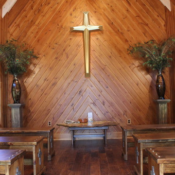 Chapel by the Stream