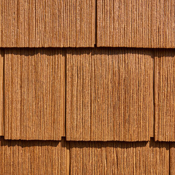 NovikShake RS8 - Rough sawn 8' Shake StainNatural in Oak