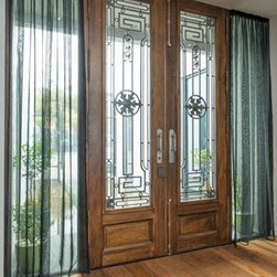 Sheer Beauty - Curtains