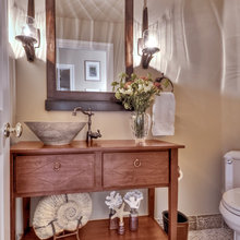 Powder Rooms