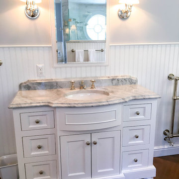 Classic Nautical Bathroom