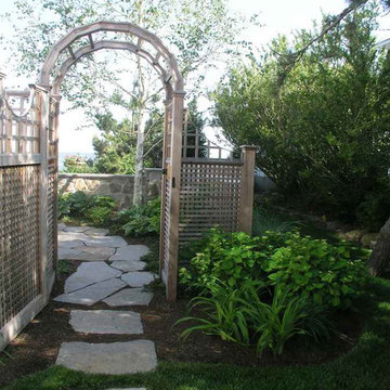 Gates, Arbors and Fences