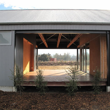 Mount Iron House