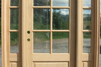 Blue Ridge Door