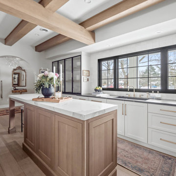 Bloomfield Hills Kitchen - 2025 Kitchen & Bath Award Winner