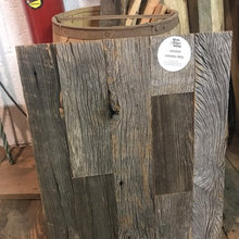 Real Antique Wood