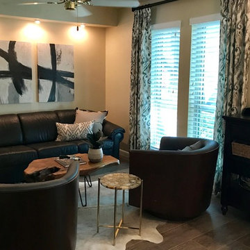 Modern Rustic Design
