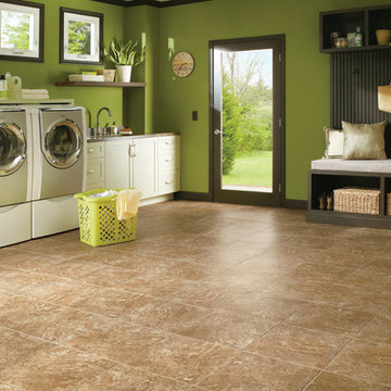 SMART Carpet - Laundry Room