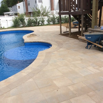 Pool Patio