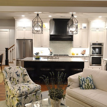 2017 Southern Living Custom Builder Program Showcase Home