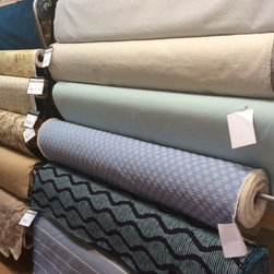 Store Front - Upholstery Fabric