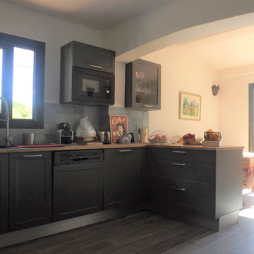 Rénovation villa